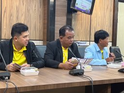 ศึกษาดูงาน ณ สหกรณ์ออมทรัพย์ครูสงขลา จำกัด